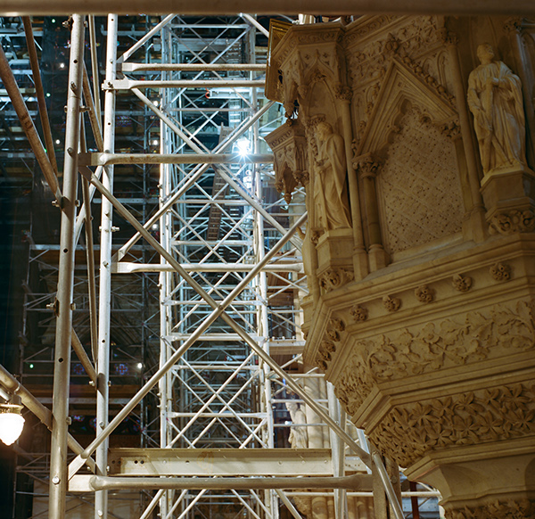 Cathedral of St. Patrick, New York City, 2014