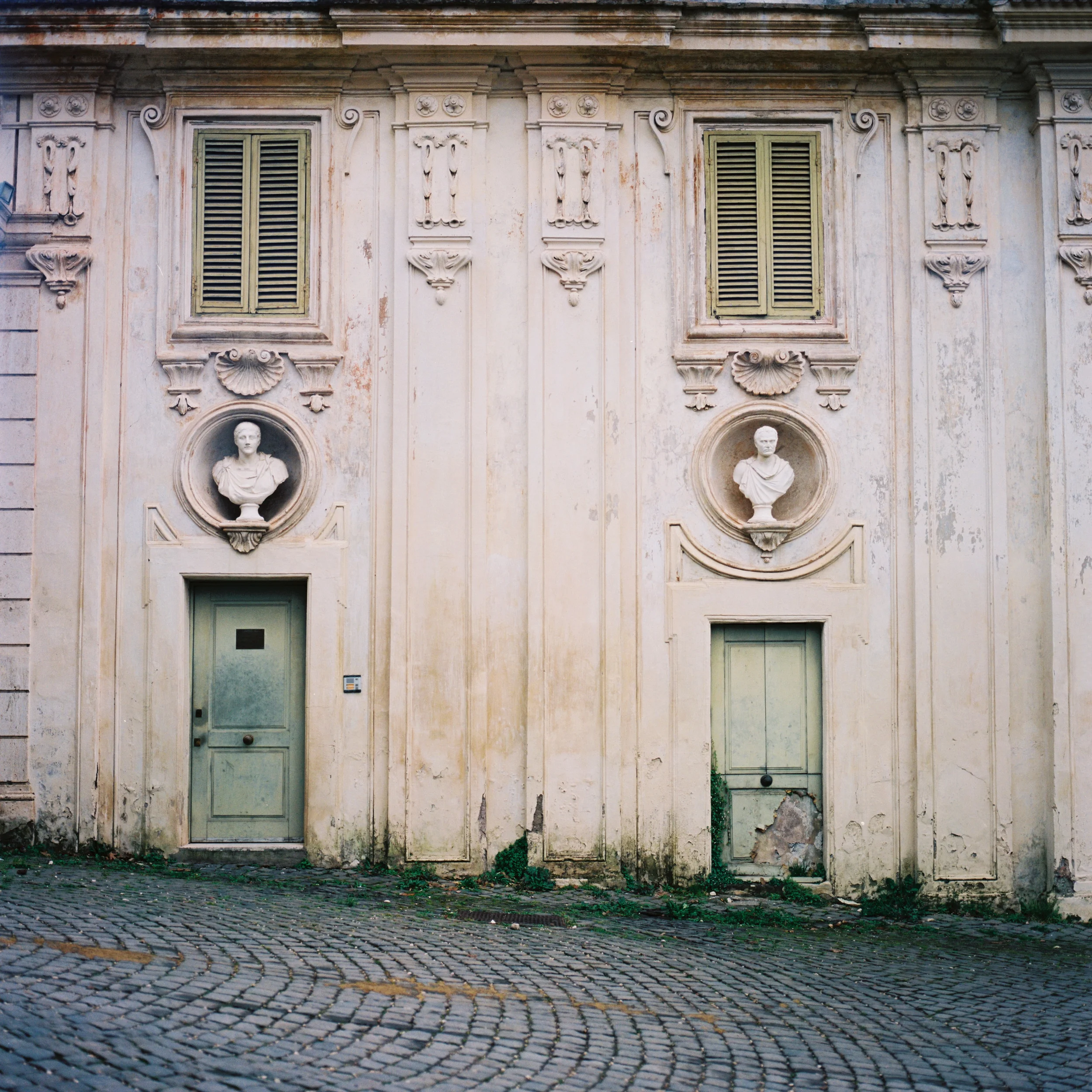 Villa Borghese, Rome, 2015