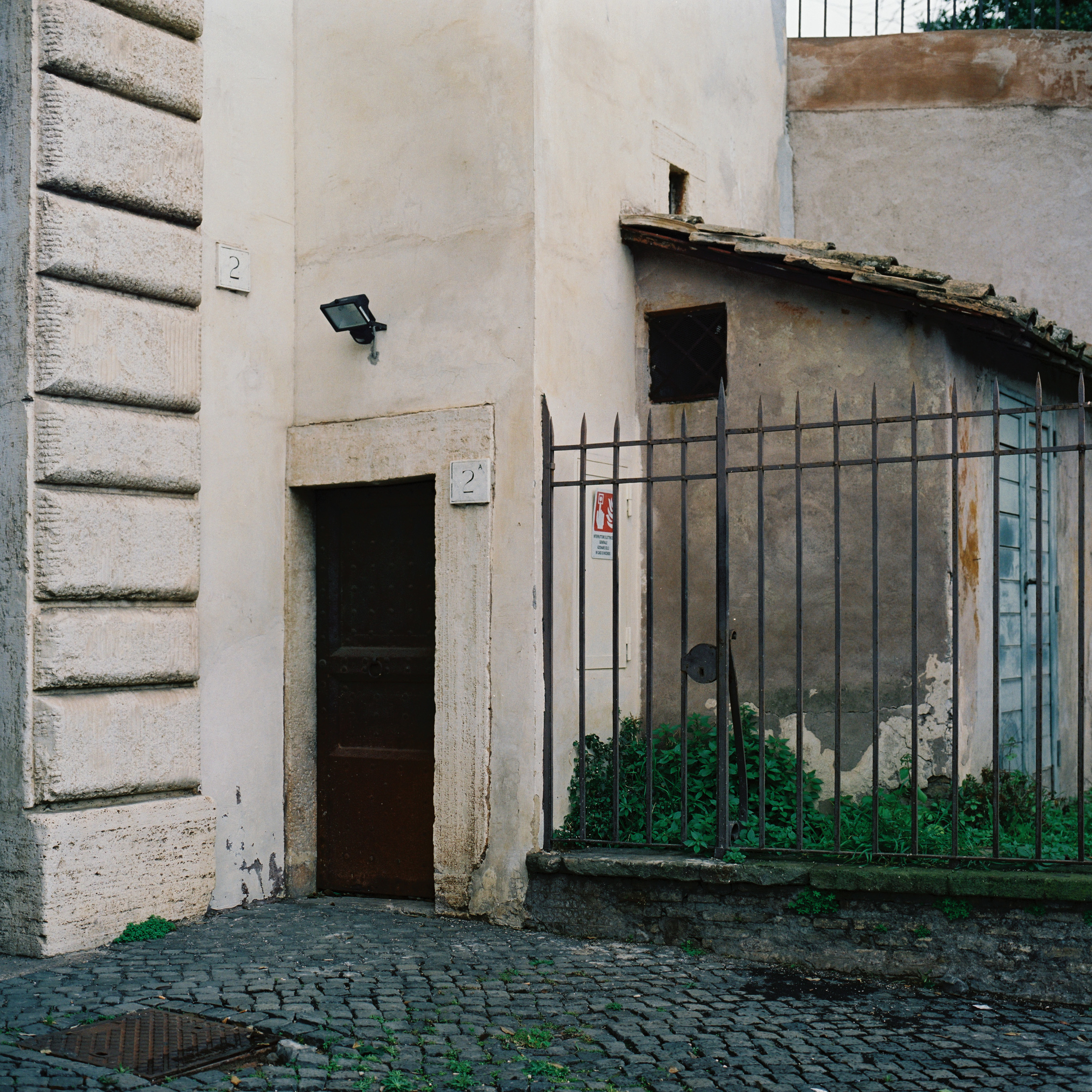 Villa Medici, Rome, 2015