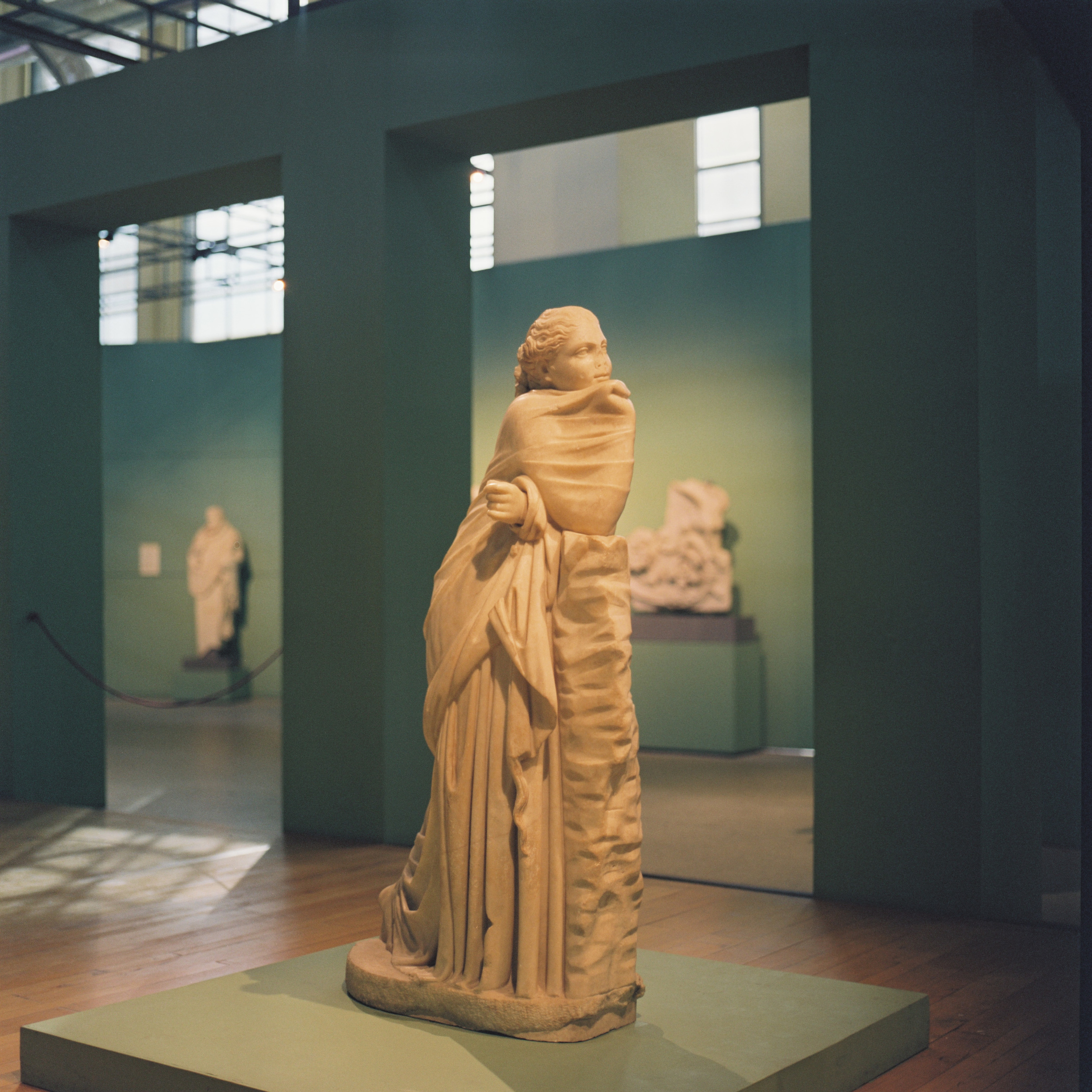 Centrale Monte Martini, Rome, 2015
