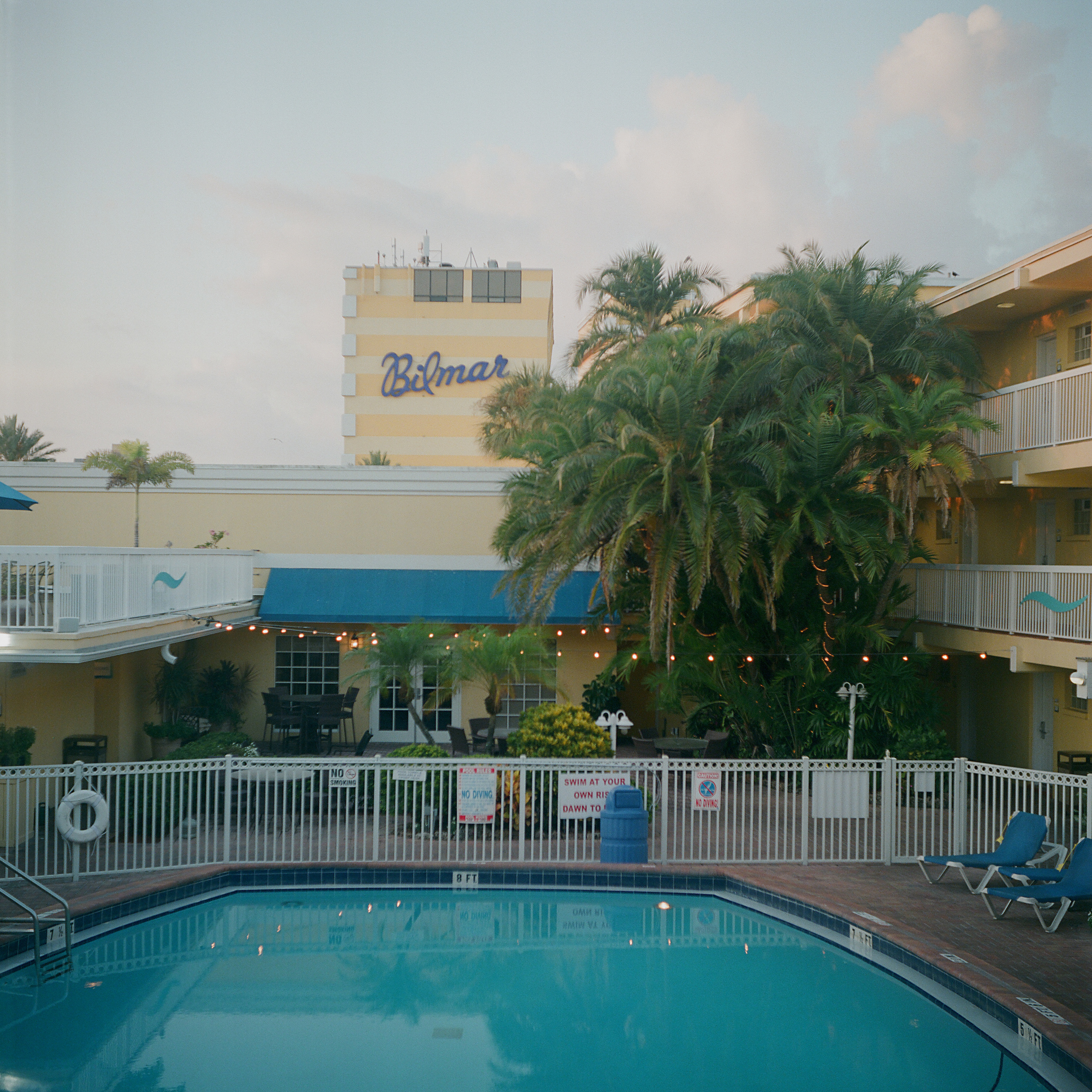  Bilmar Hotel,  Treasure Island,  St. Petersburg, FL. July, 2014 