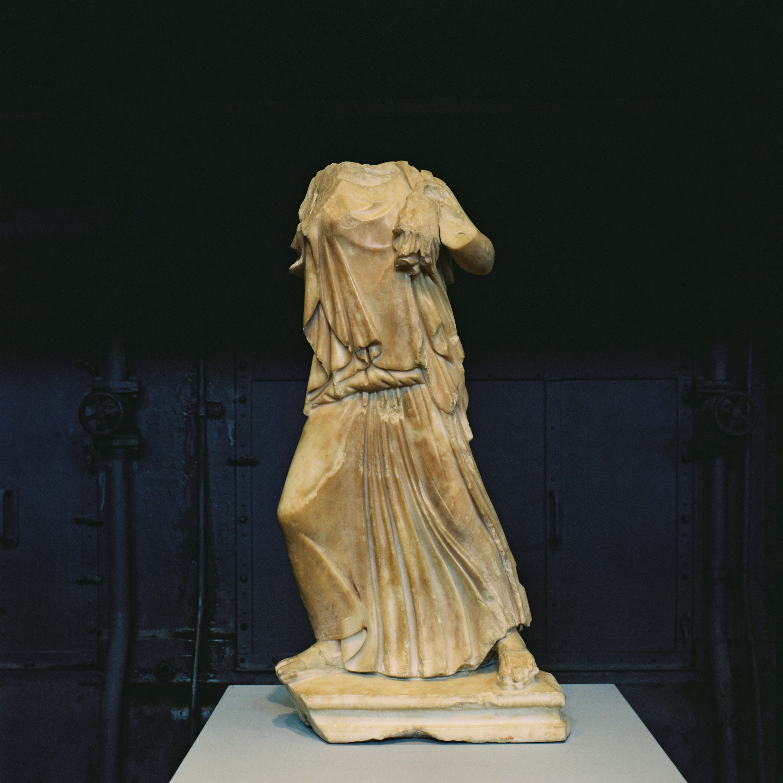 Centrale Monte Martini, Rome, 2015