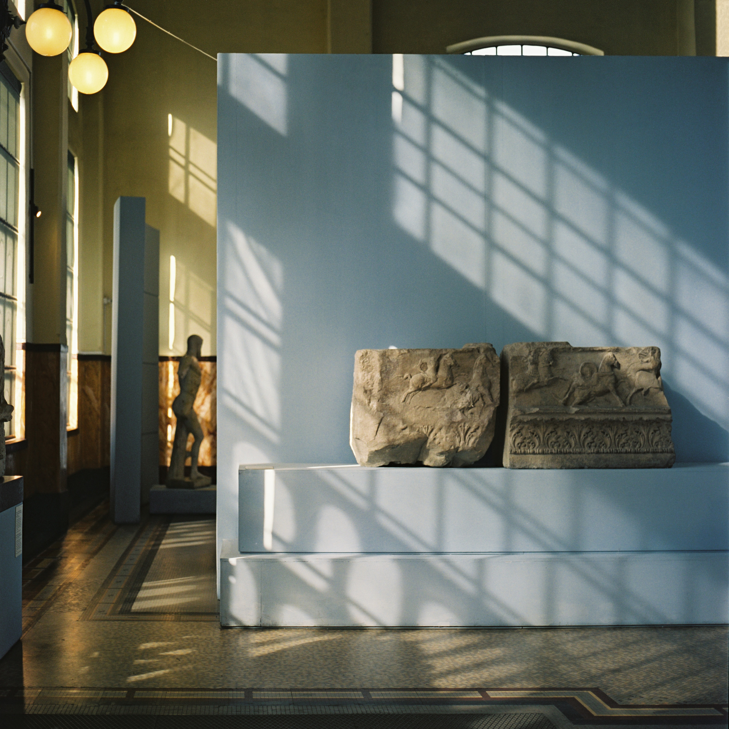 Centrale Monte Martini, Rome, 2015