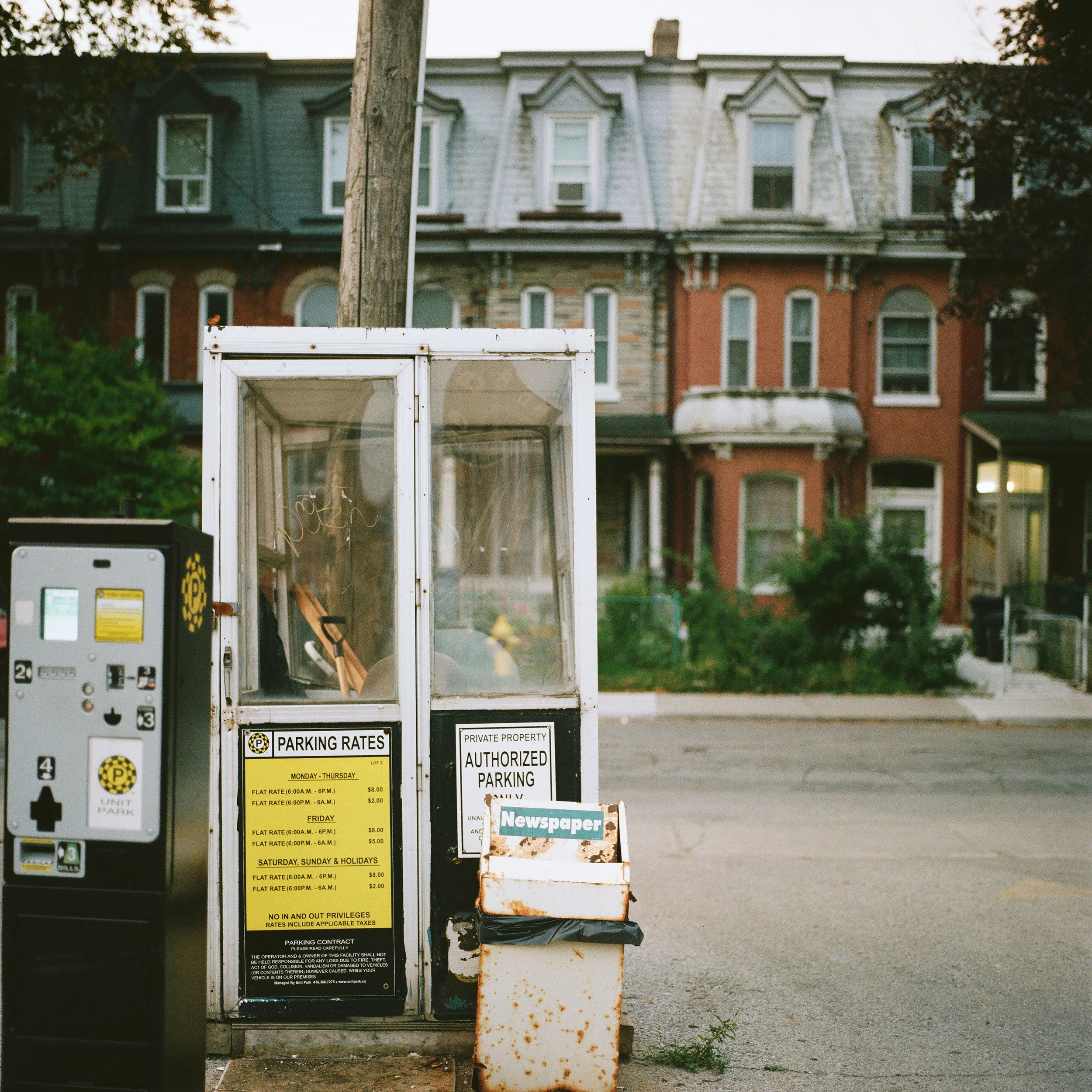 Sullivan St, Toronto, Ontario, Canada, 2015