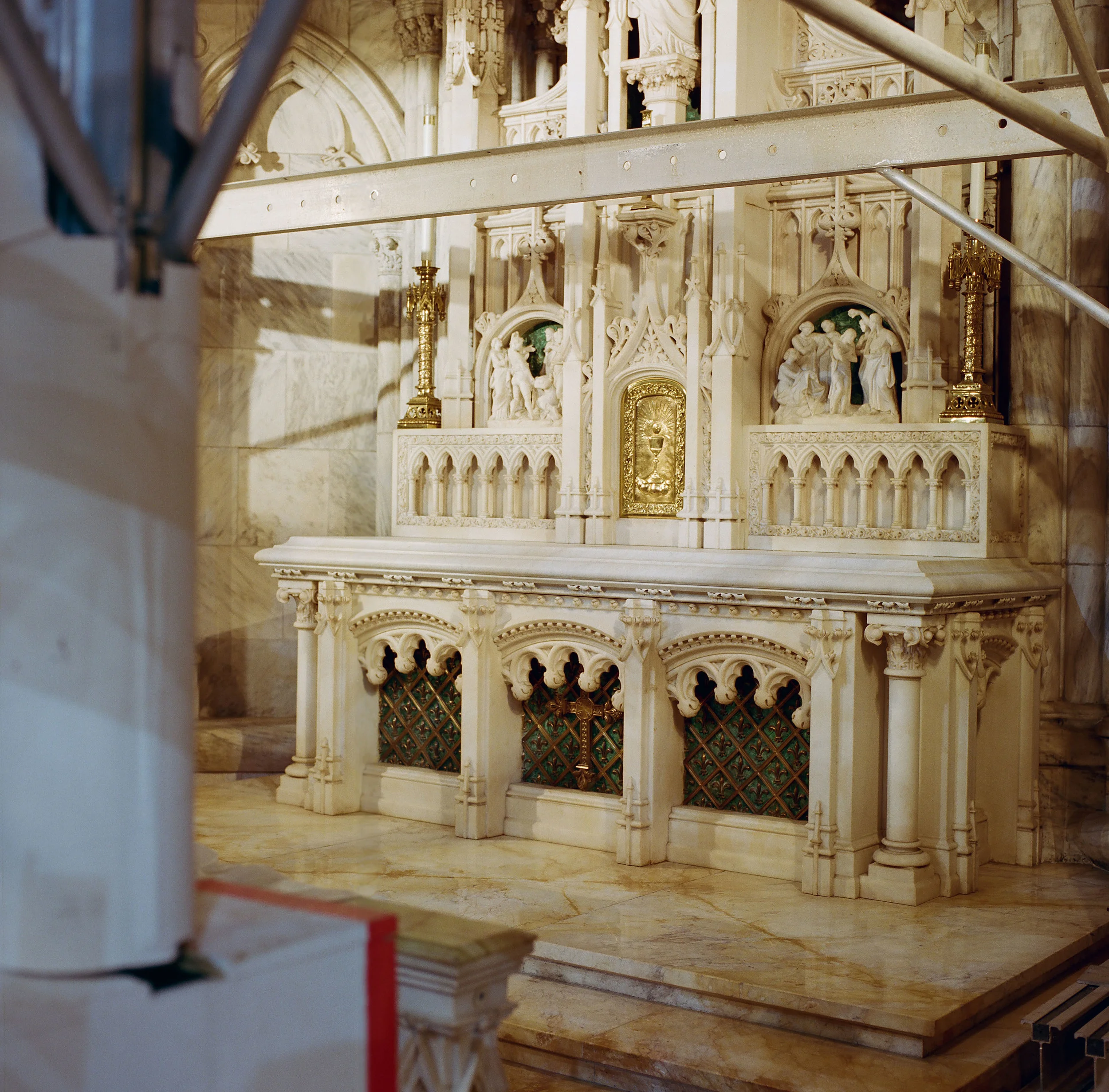 Cathedral of St. Patrick, New York City, 2014