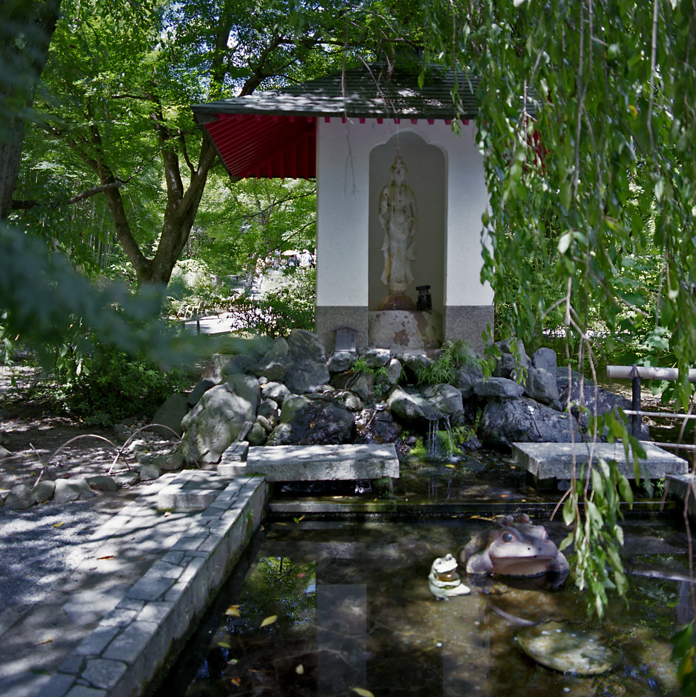Tenryu-ji, Sagano, Kyoto, Japan, 2012