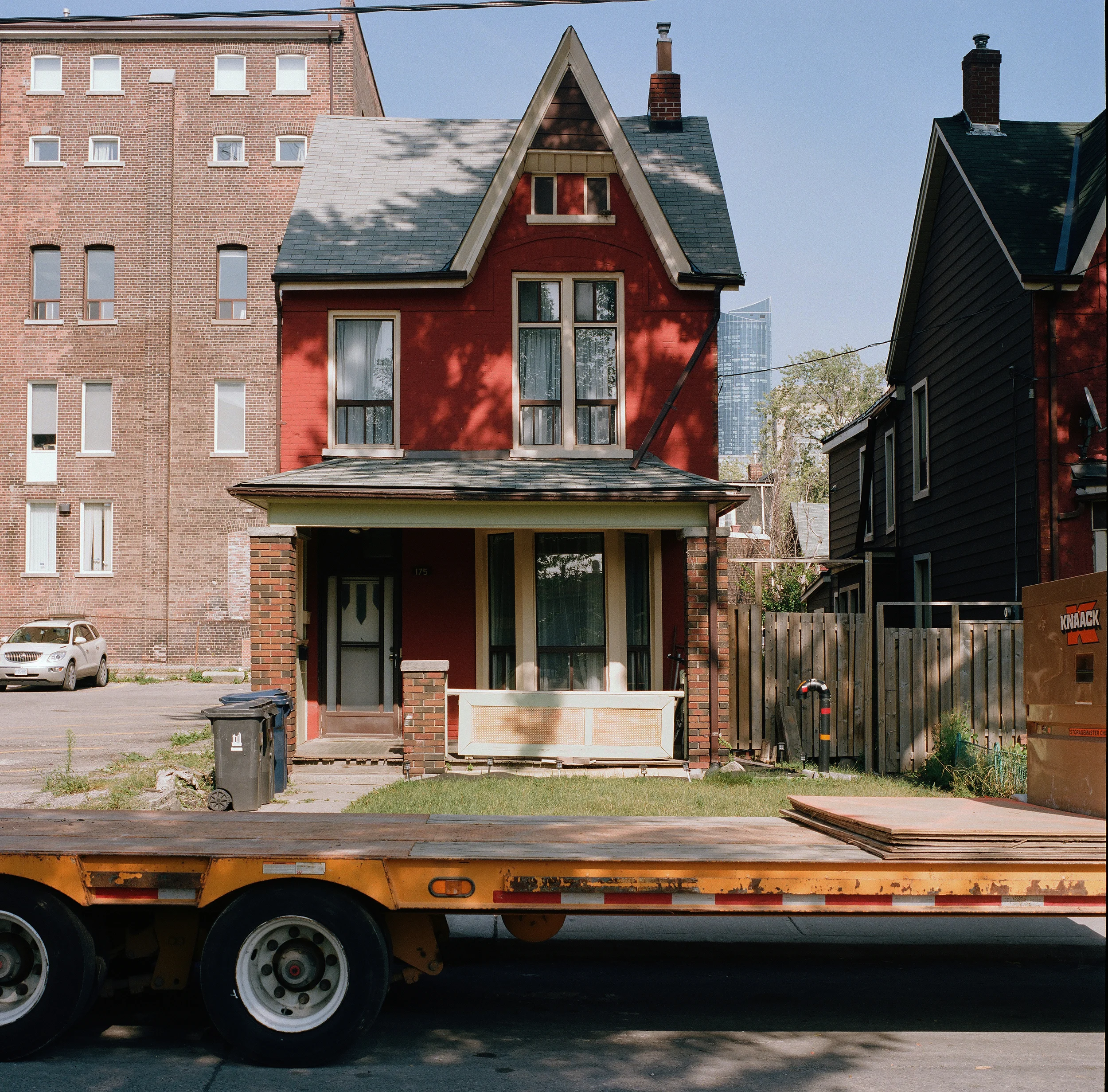 Toronto, Ontario, Canada, 2015