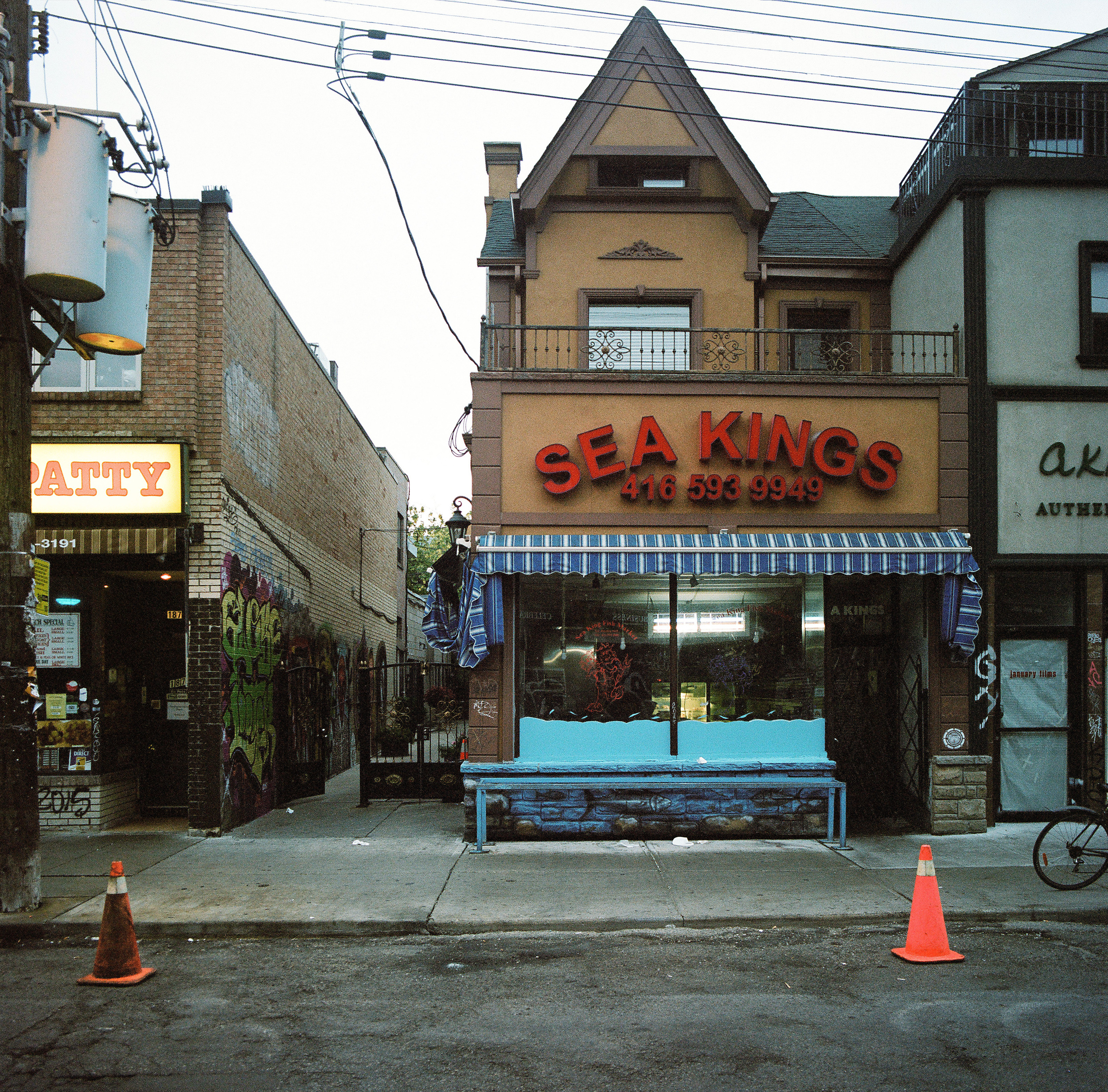  St Andrew Street,&nbsp; Toronto, Ontario, Canada, 2015 