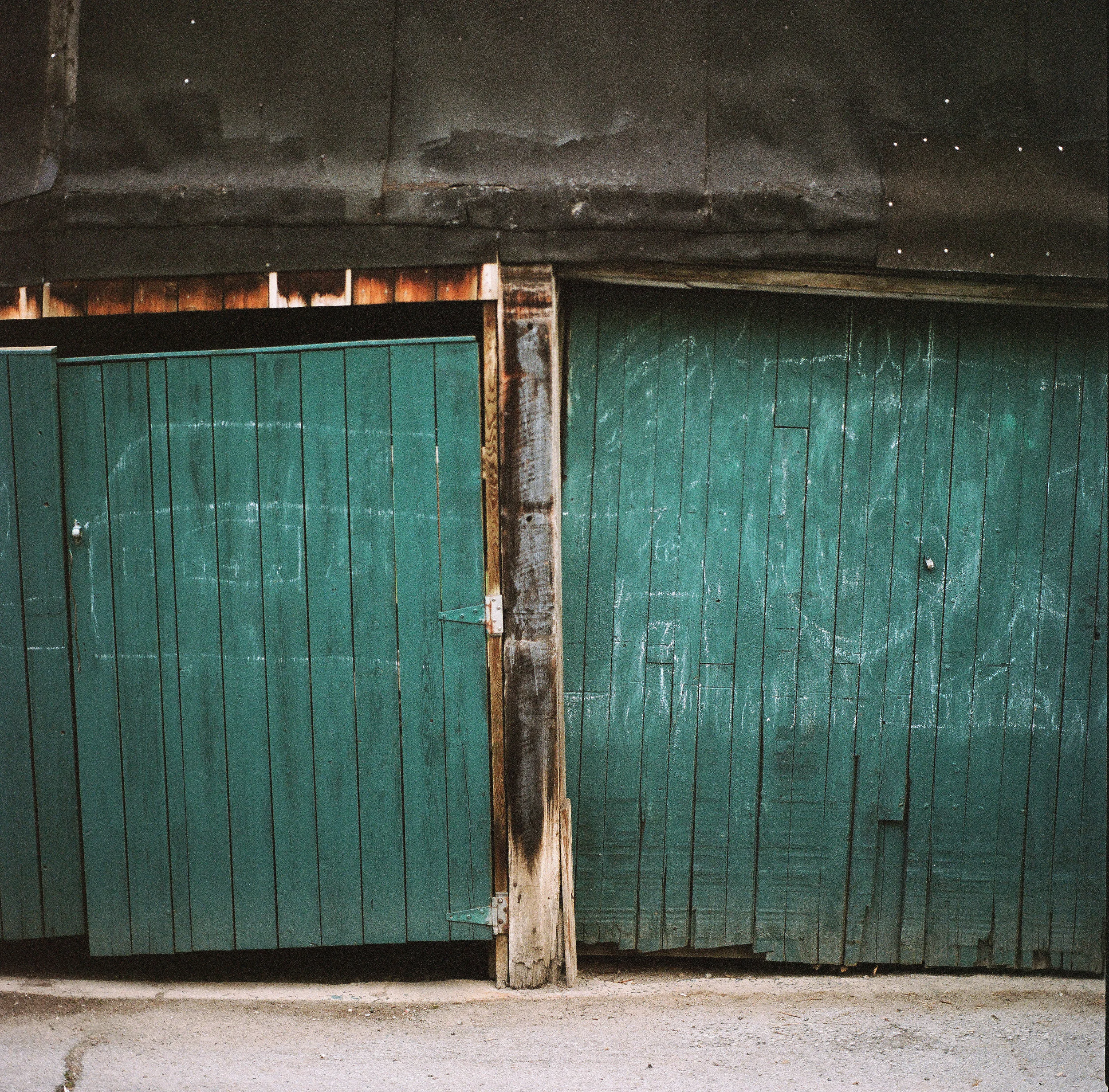 Orphanage Mews, Toronto, Ontario, Canada, 2015