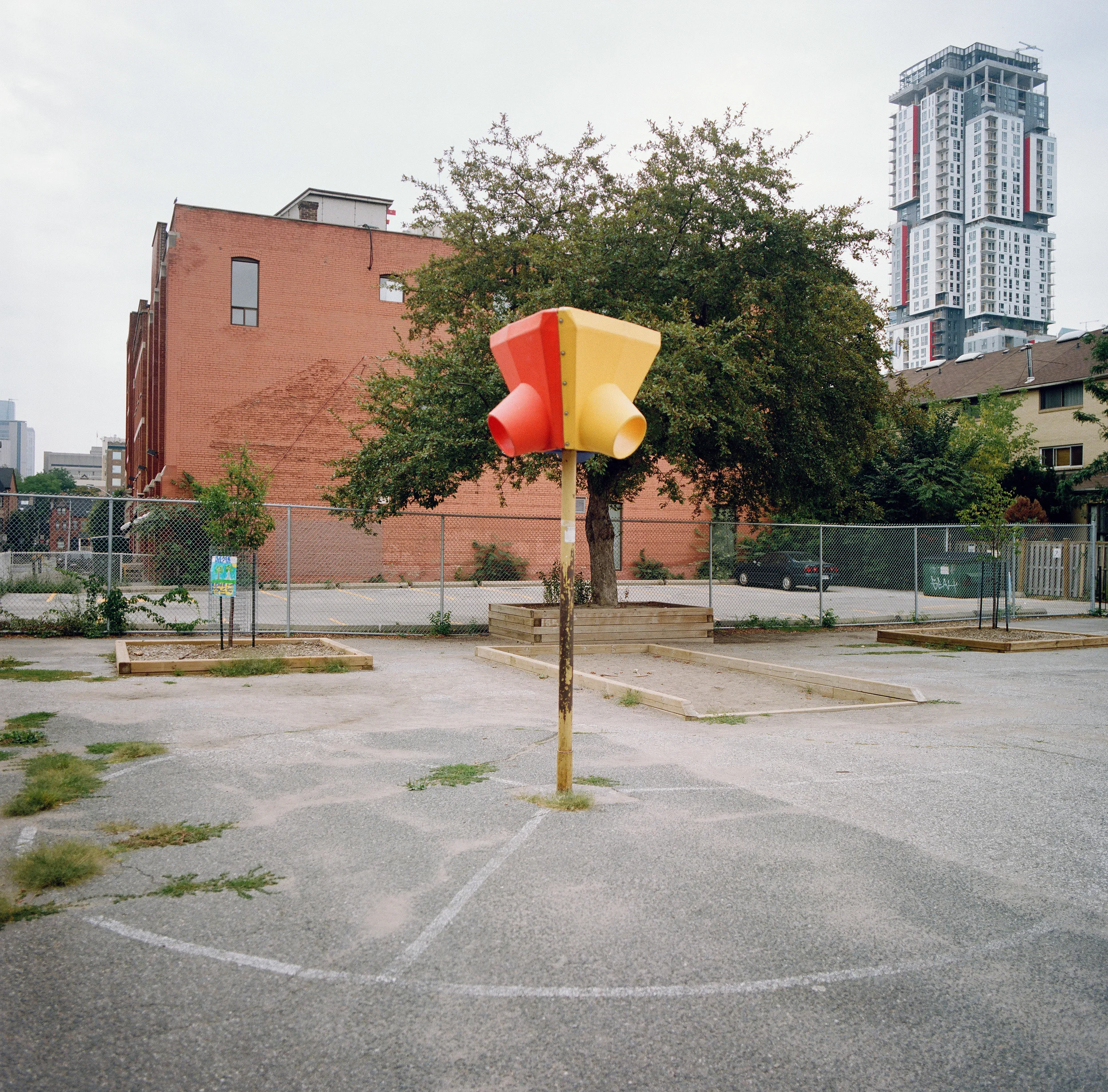 Ogden Junior Public School, Toronto, Ontario, Canada, 2015