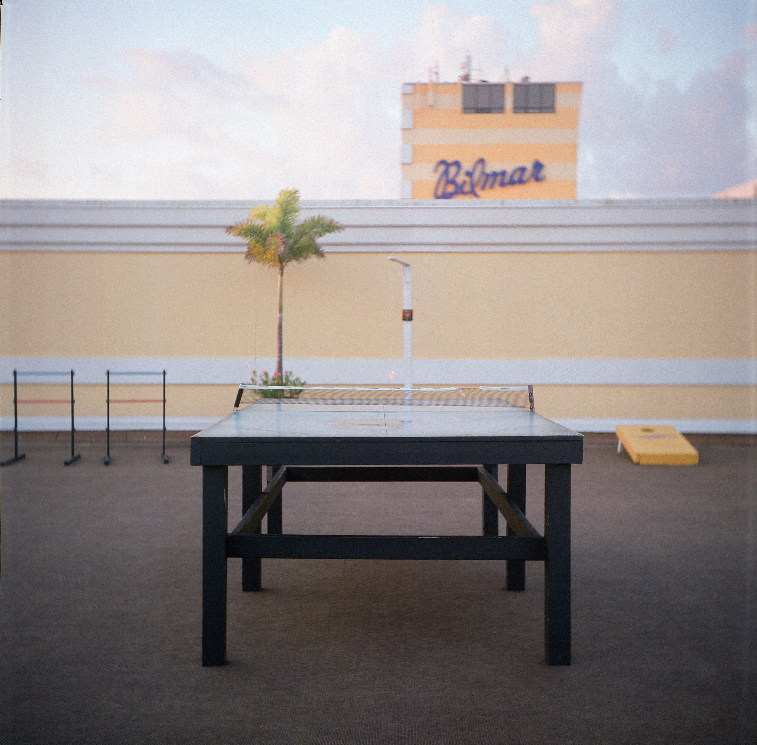  Bilmar Hotel,  Treasure Island,  St. Petersburg, FL. July, 2014 