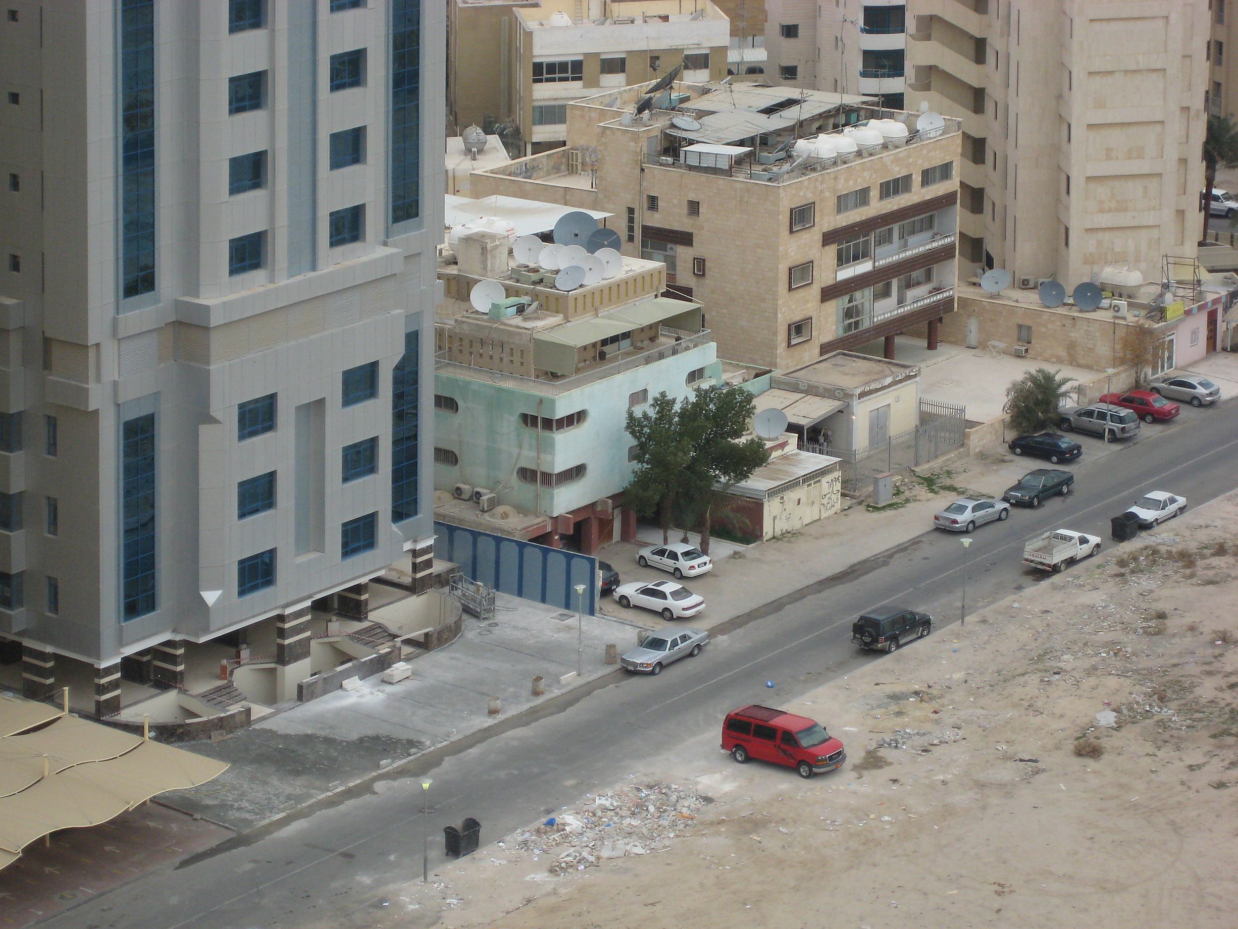  64th Street,  Kuwait City,  Kuwait 2008 