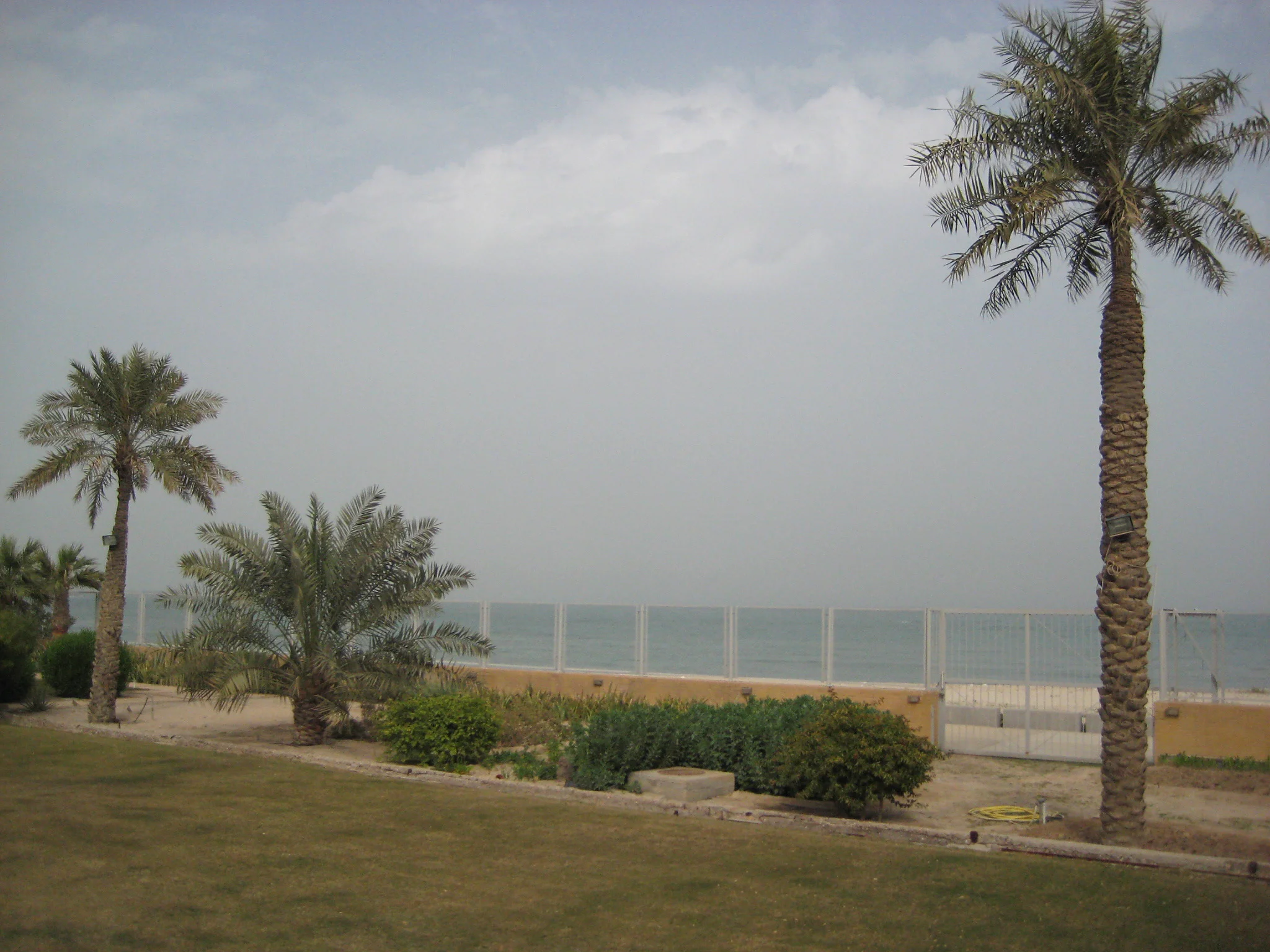 Mahboula, Kuwait, 2008