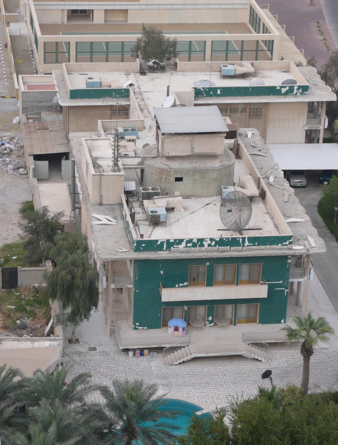 Kuwait, 2008
