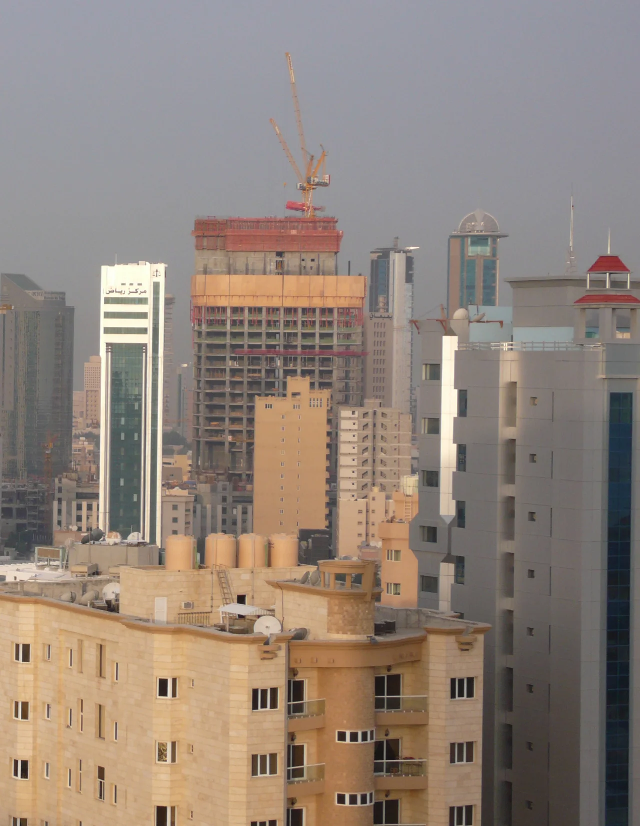 Kuwait City, Kuwait, 2008