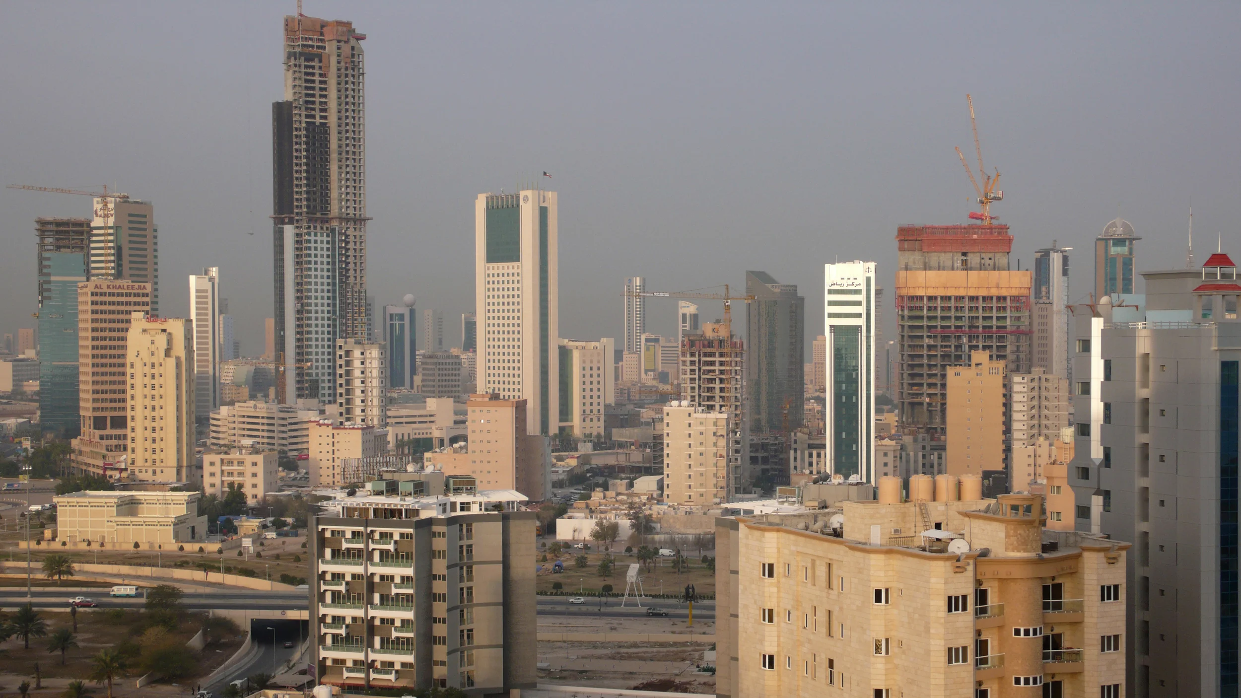 Kuwait City, Kuwait, 2008