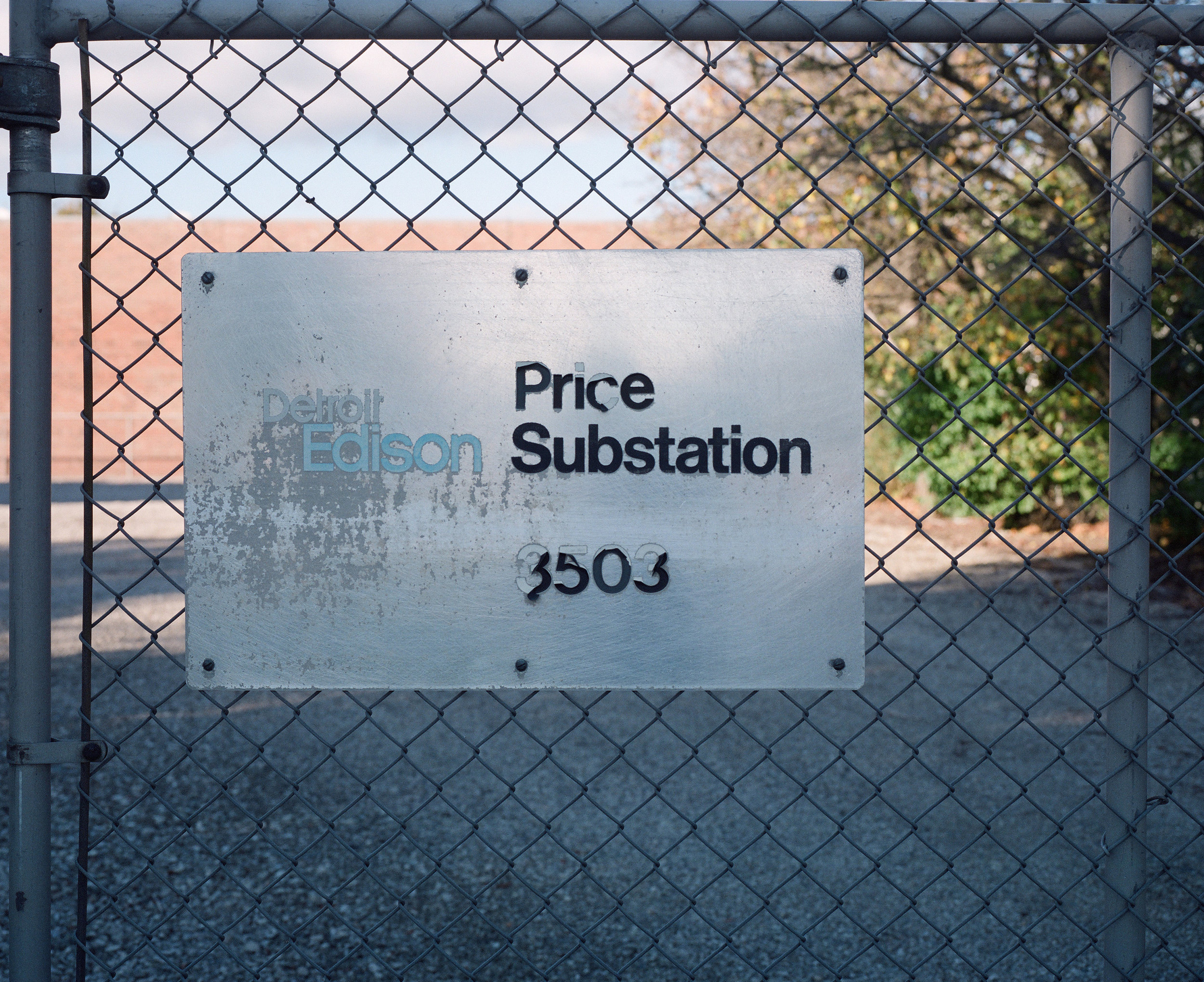  Detroit Edison, Price Substation, Ann Arbor, MI, October 2016 
