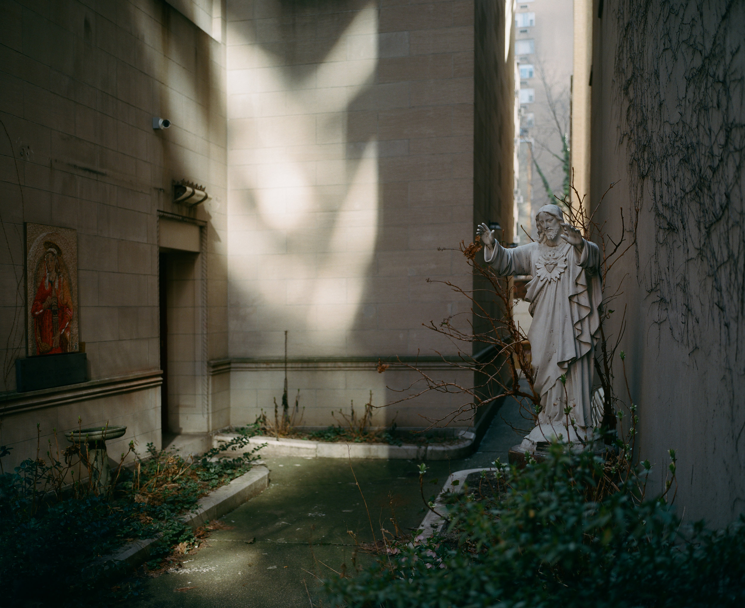  Church of Our Saviour, NYC, 2017 