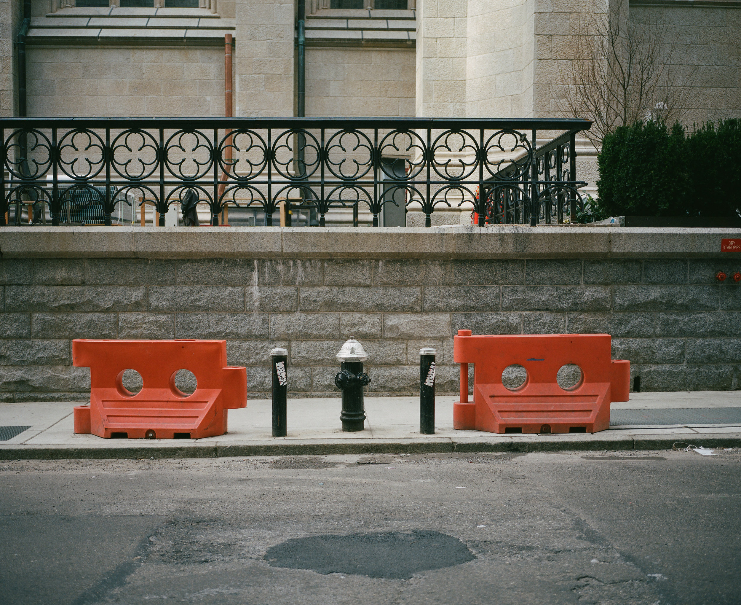  Saint Patrick's Cathedral, NYC, 2017 