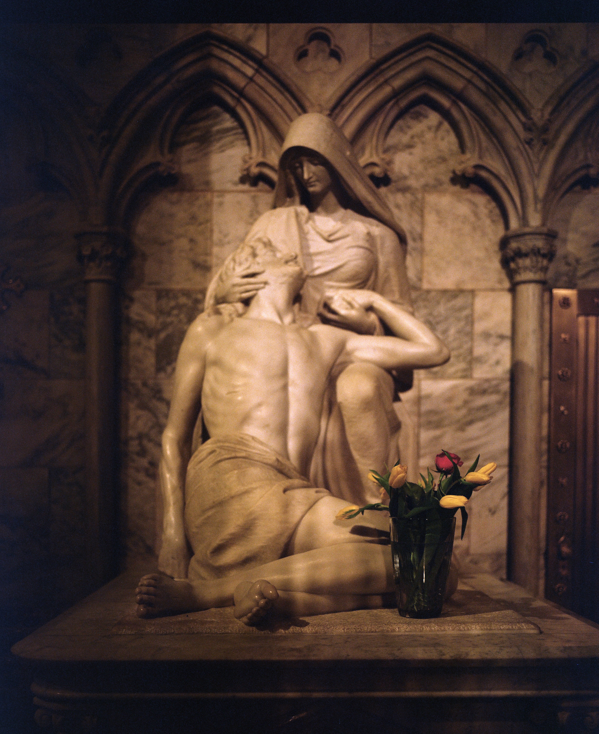  St. Patrick’s Cathedral,&nbsp; New York City, 2017 