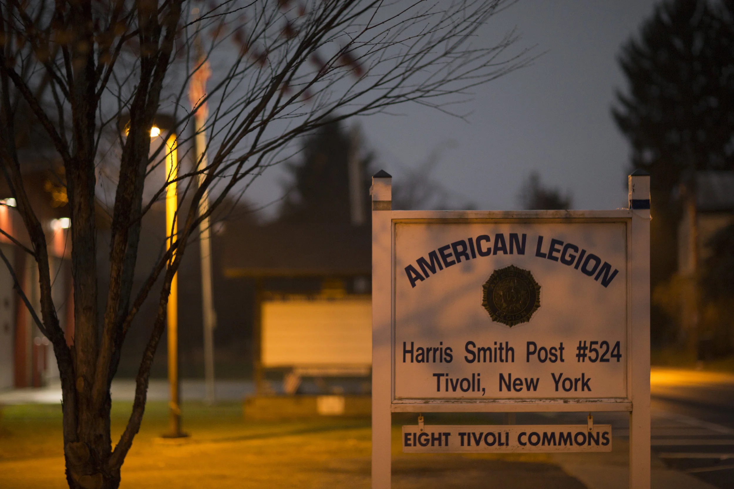Tivoli, NY 2016