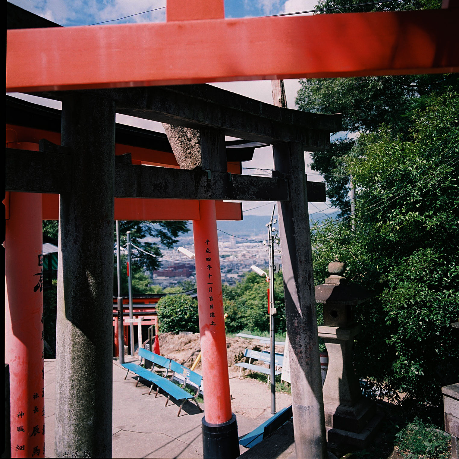  Fushimi Inari Taisha,  Fushimi-ku,  Kyoto, Japan 2012 