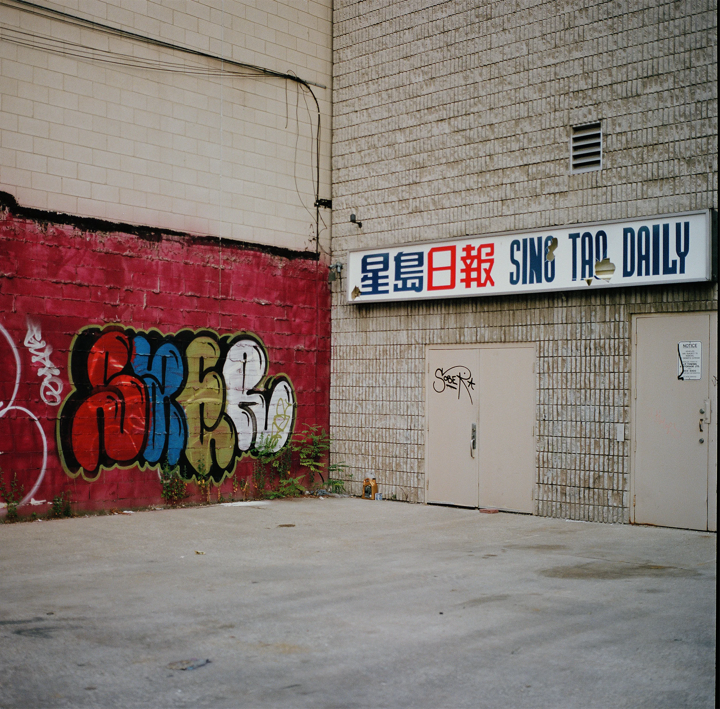 Chinatown, Toronto, Ontario, 2015