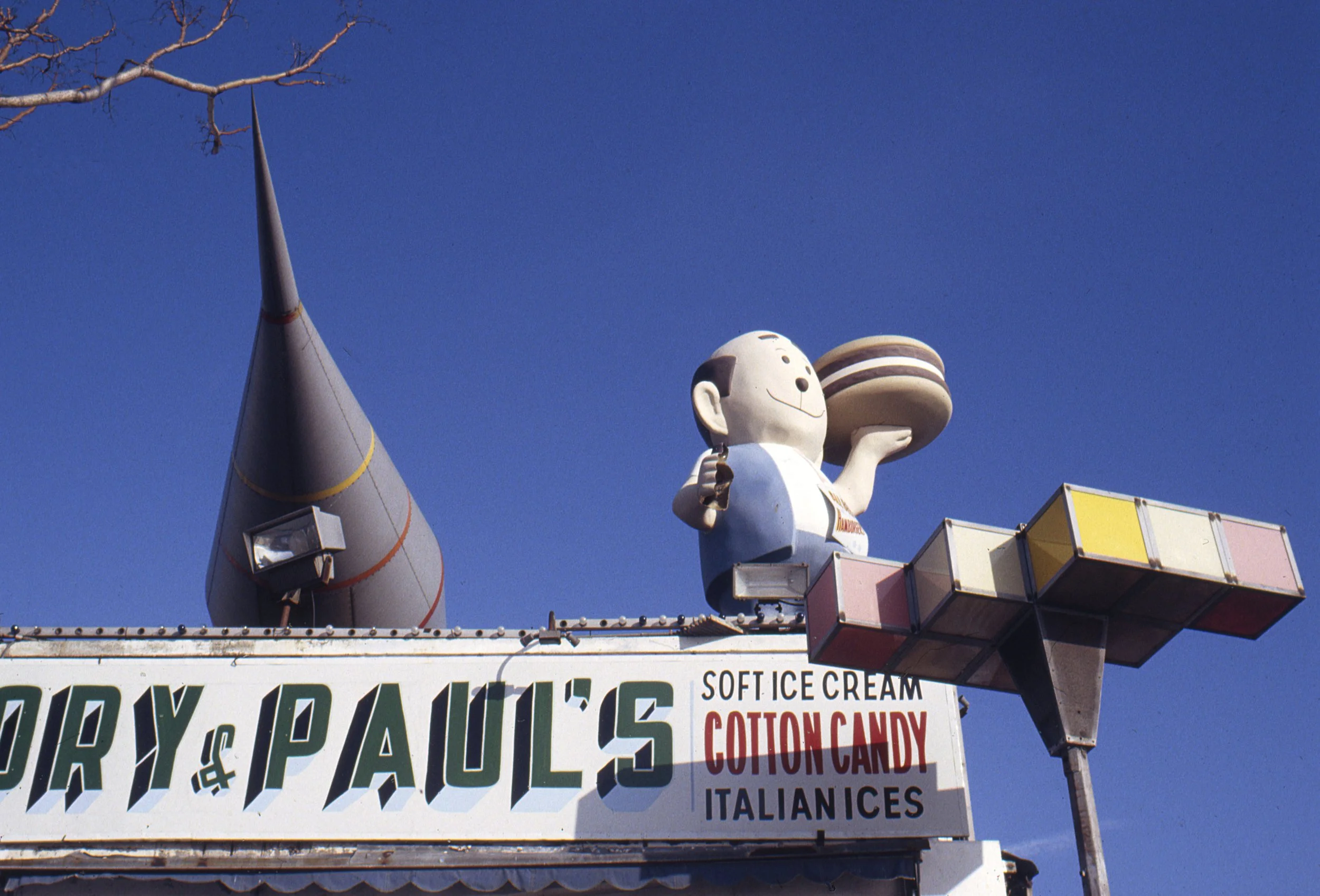  Coney Island, February 1982 