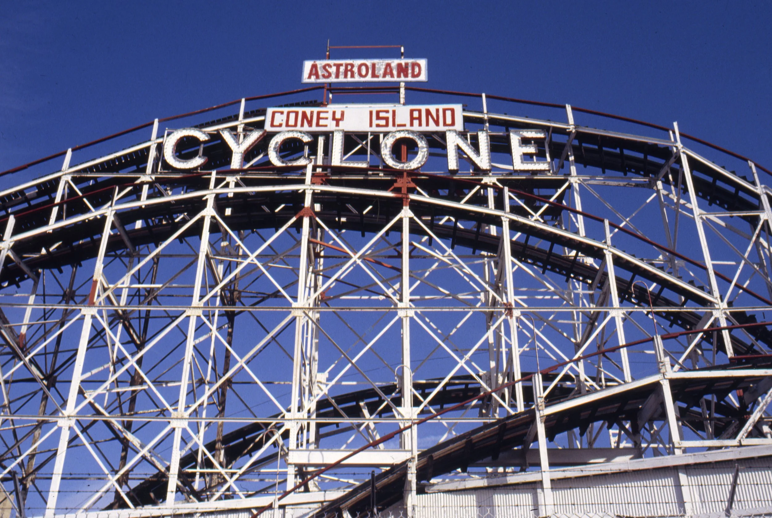  Coney Island, February 1982 
