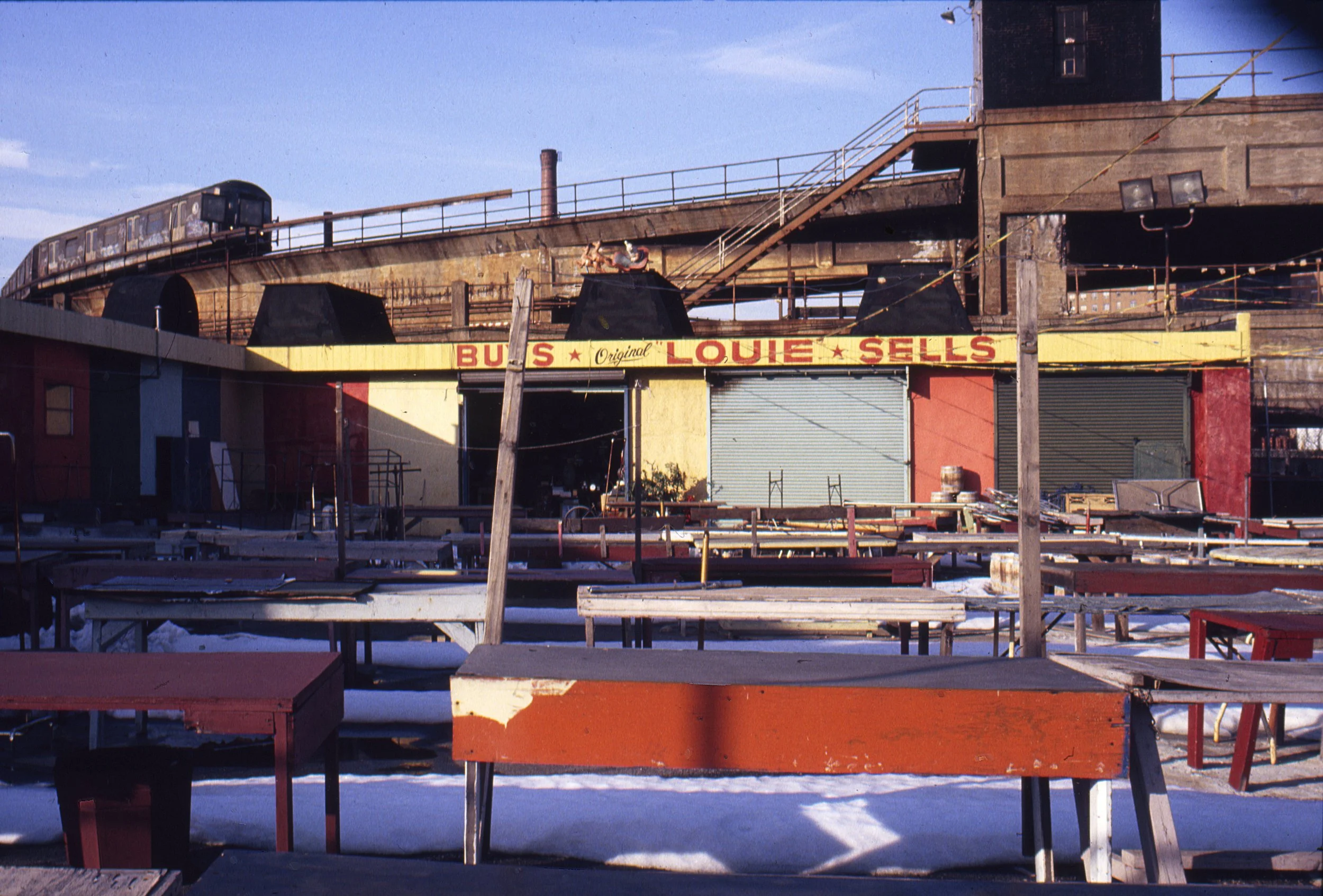  Coney Island, February 1982 