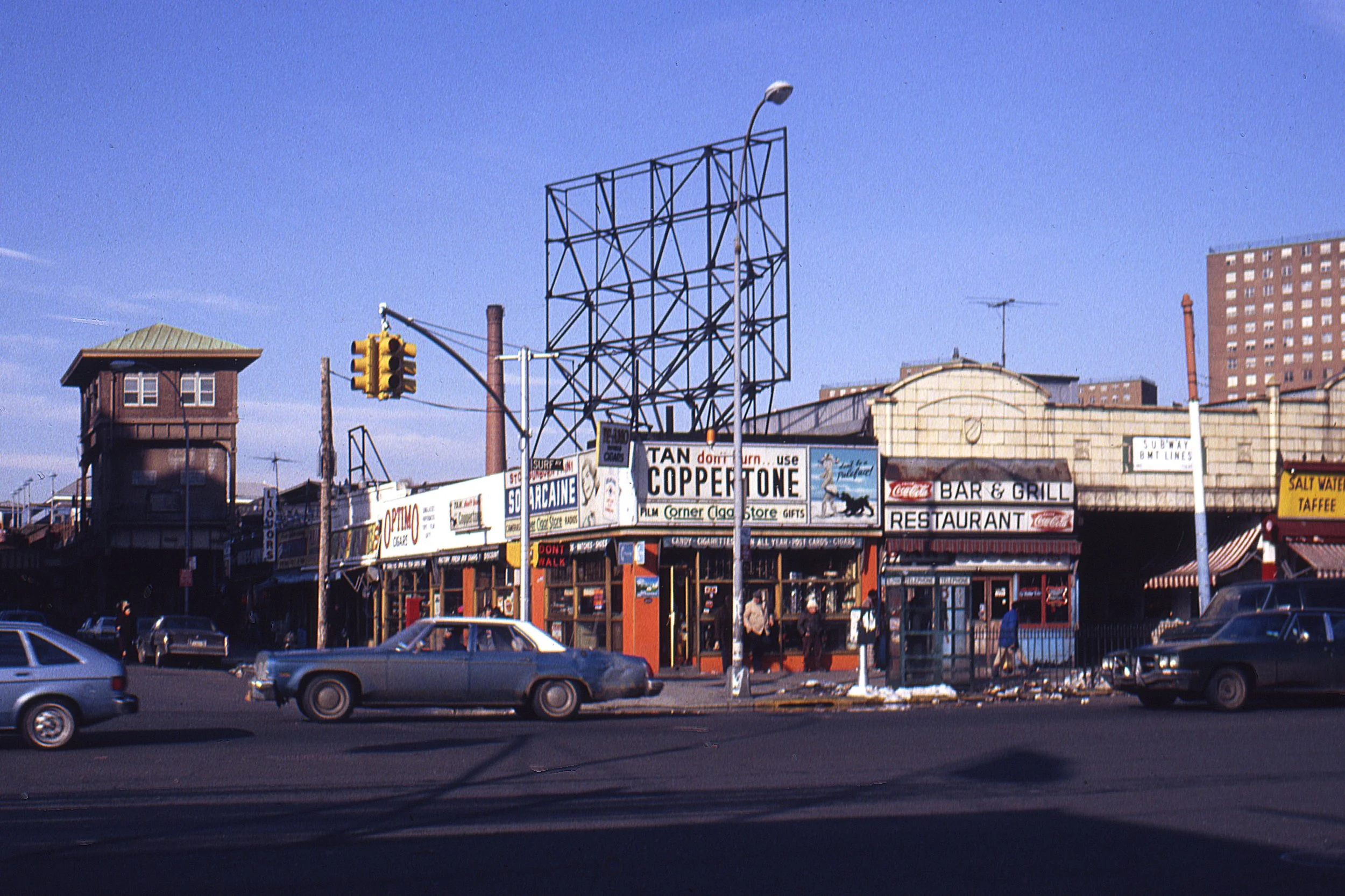  Coney Island, February 1982 