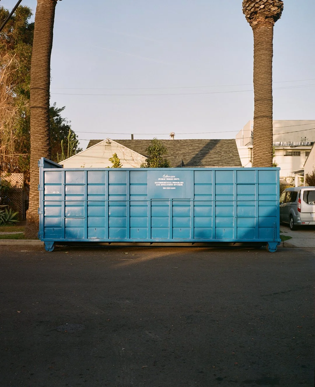  Culver City, 2020 