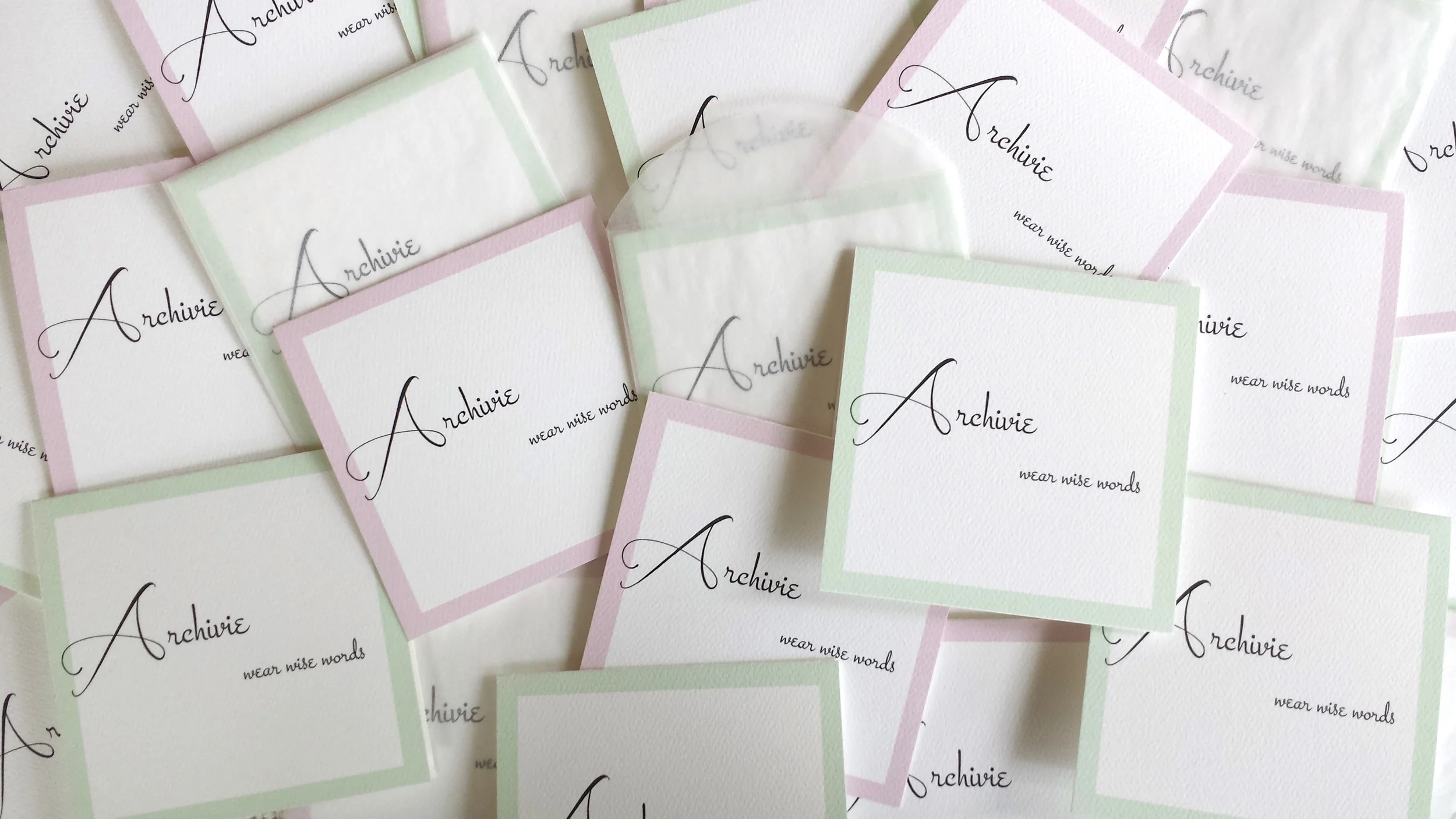 enclosure notes