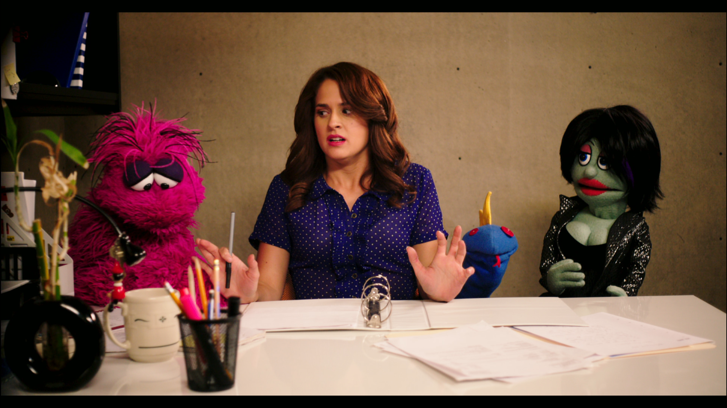   HeartFelt (2015)    Editor (AVID Media Composer 8)   When she was younger, Joey gave up on her dream to be a puppeteer in order to pursue a "safer" career. Now as she eyes for a promotion, some old friends come to visit.&nbsp; 