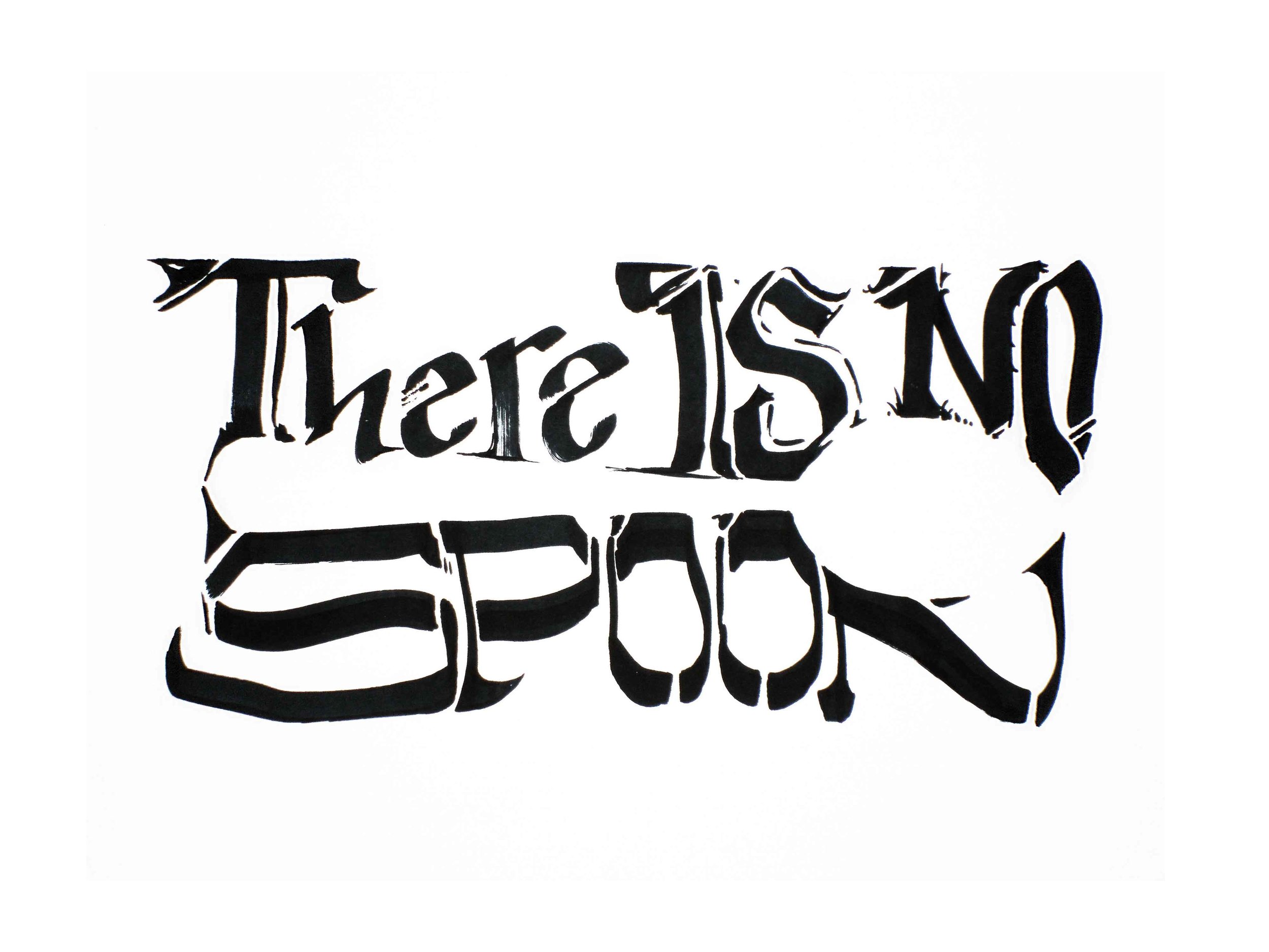 There Is No Spoon - Kipp T. Jarden