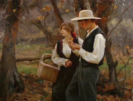 Autumn Rest