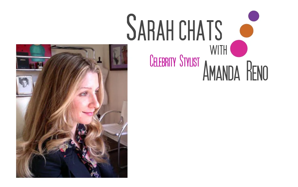 MEET THE STYLIST: AMANDA RENO