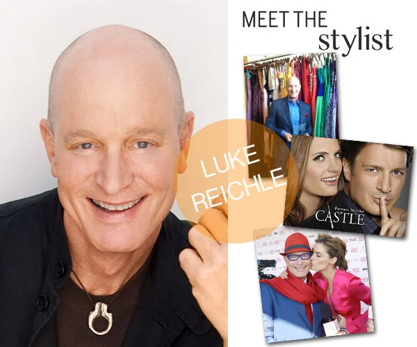 Meet the Stylist: Luke Reichle