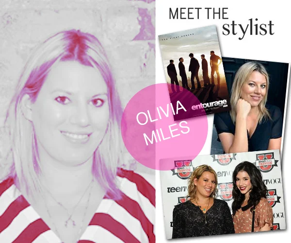 MEET THE STYLIST: OLIVIA MILES