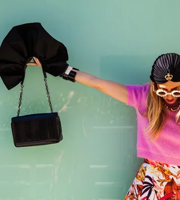 Color Crush: Neon Orange