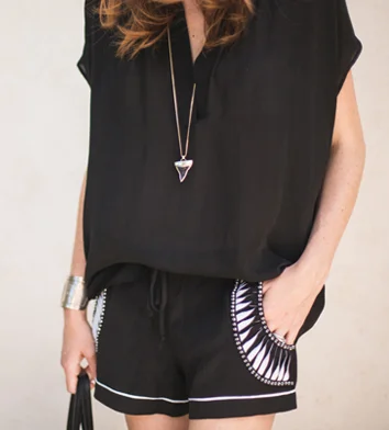 Trend Report: Drawstring Pants 