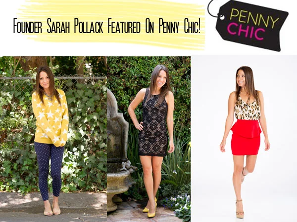 PENNY CHIC SHOOT - FASHION UNDER $100