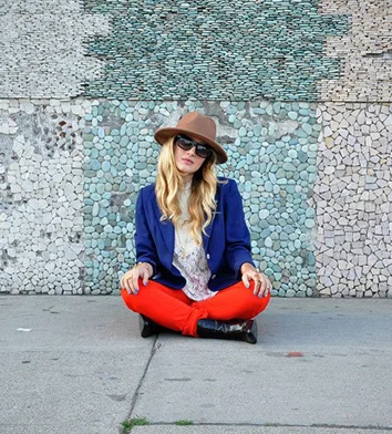 Blogger of the Week: Mr. Kate