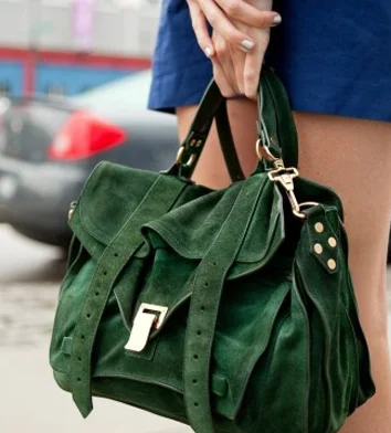 Color Crush: Hunter Green 