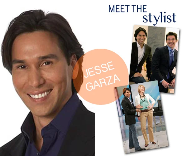 MEET THE STYLIST: JESSE GARZA OF VISUAL THERAPY