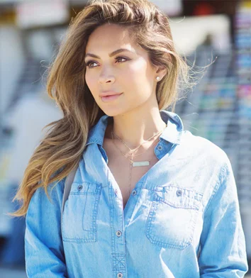 Sarah Boyd's Stylish Sips With Marianna Hewitt For ForbesLife