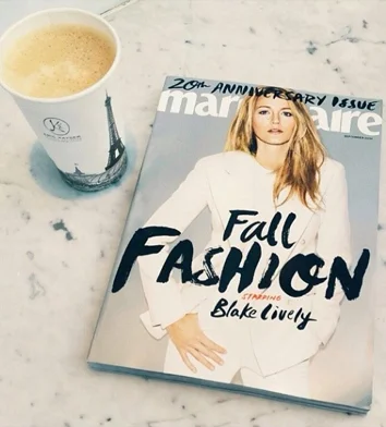 Announcing Marie Claire as Media Partner for Simply Stylist New York