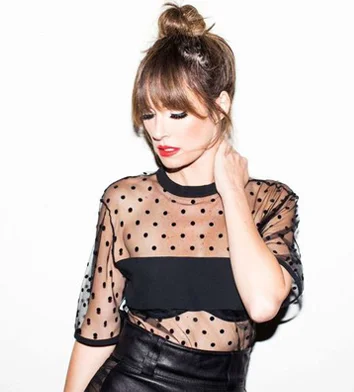 Girl On Top: E!'s Catt Sadler Taking Chances and Leading the Way