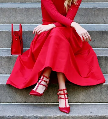 What to Wear: Valentine's Day