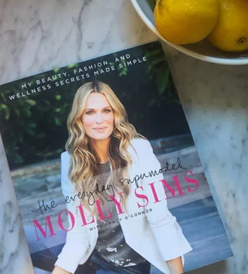 Supermodel Molly Sims Shares Tips To Empower Women In New Book